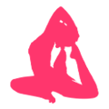 Meditation illustration
