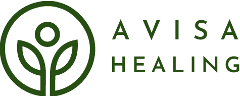 Avisa Healing logo