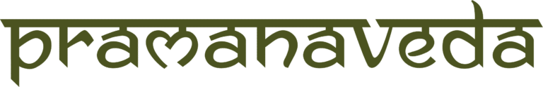 Pramanaveda logo